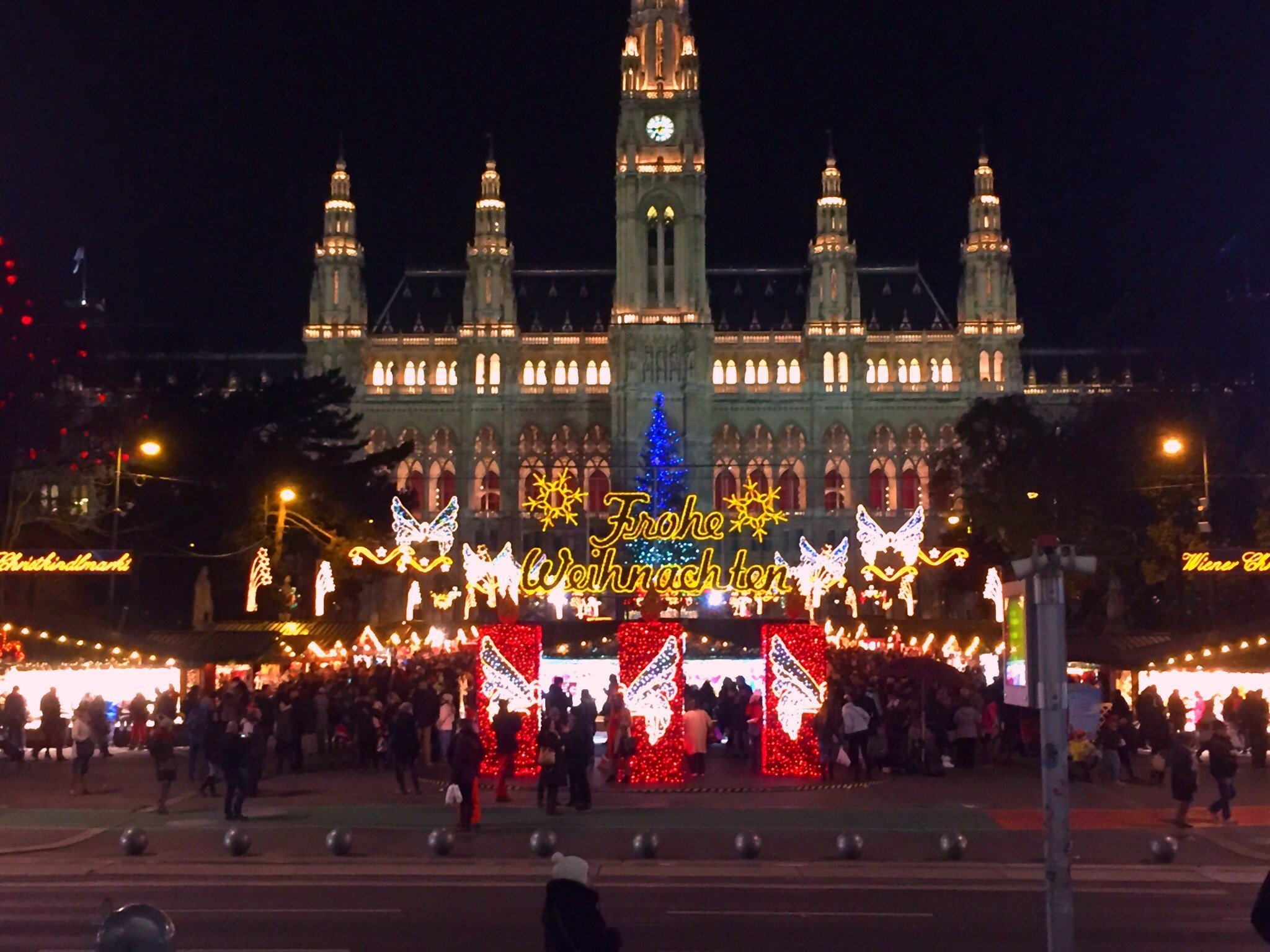 Christmas Markets? Deck Those Halls! Brand g Vacations